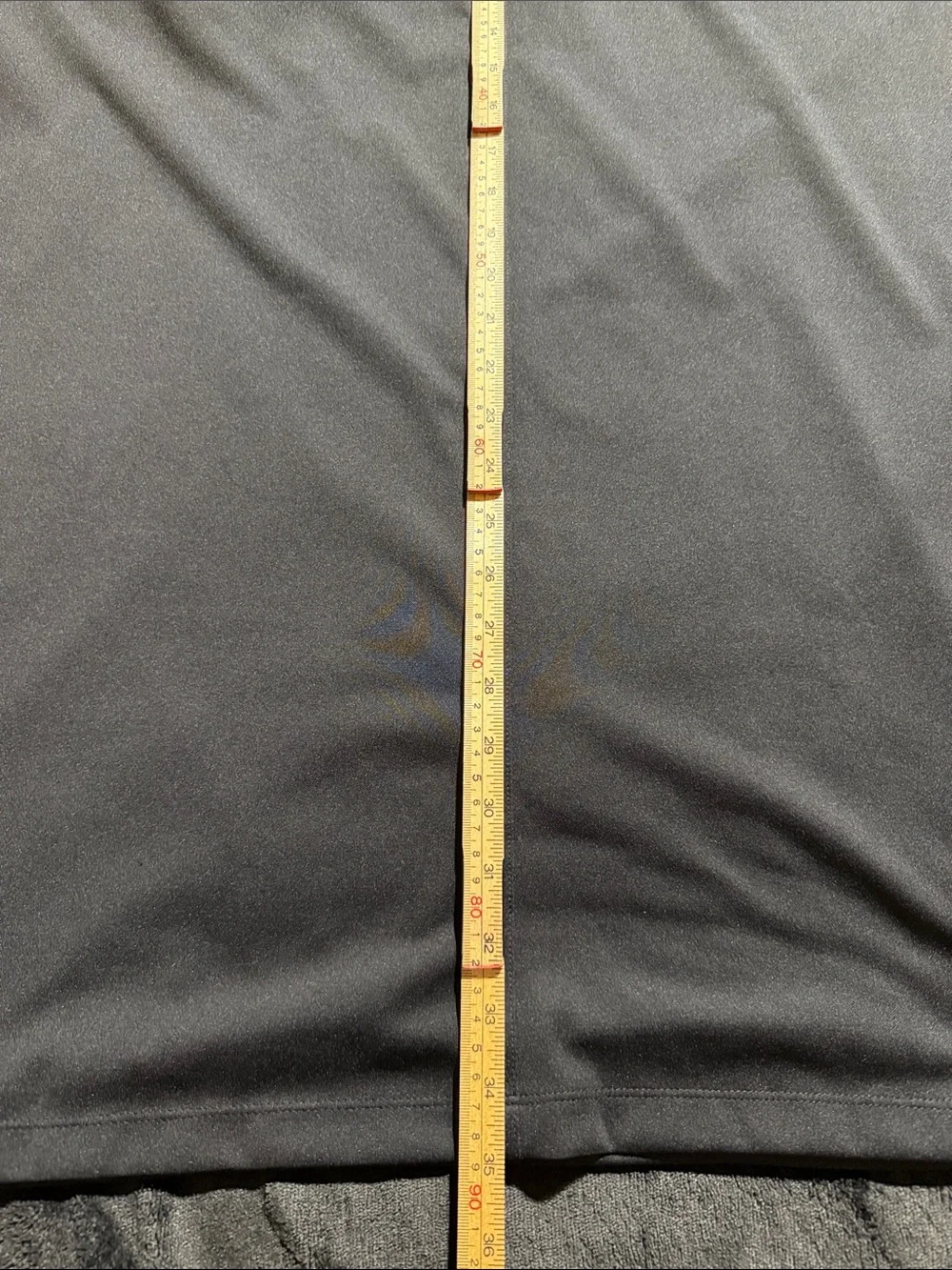 Nike Black Long-Sleeve Dri-FIT Polo